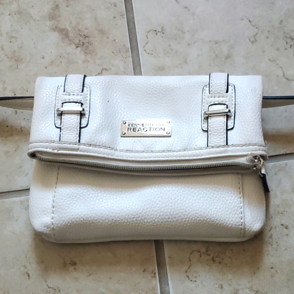 💜 Crossbody zipper adjustable strap large pockets